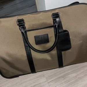 Longchamp carryon luggage